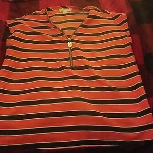 💙 2/$20 Michael Kors Blouse